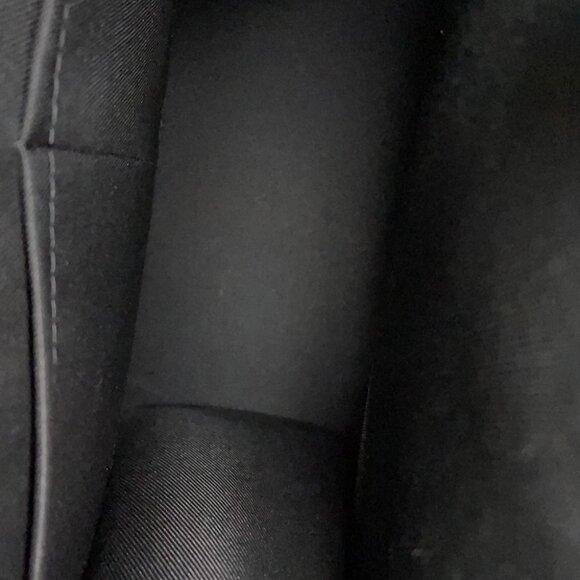 LOUIS VUITTON Mini tote Damier Ebene Canvas Giant / Monogram Noir N - Picture 16 of 16